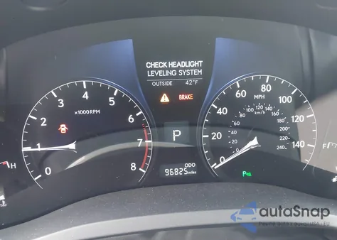 2013 Lexus Rx 350 z USA, uszkodzony, nr VIN 2T2ZK1BA8DC105468